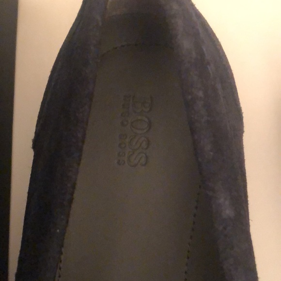 Hugo Boss New Penny Loafer - Picture 2 of 3